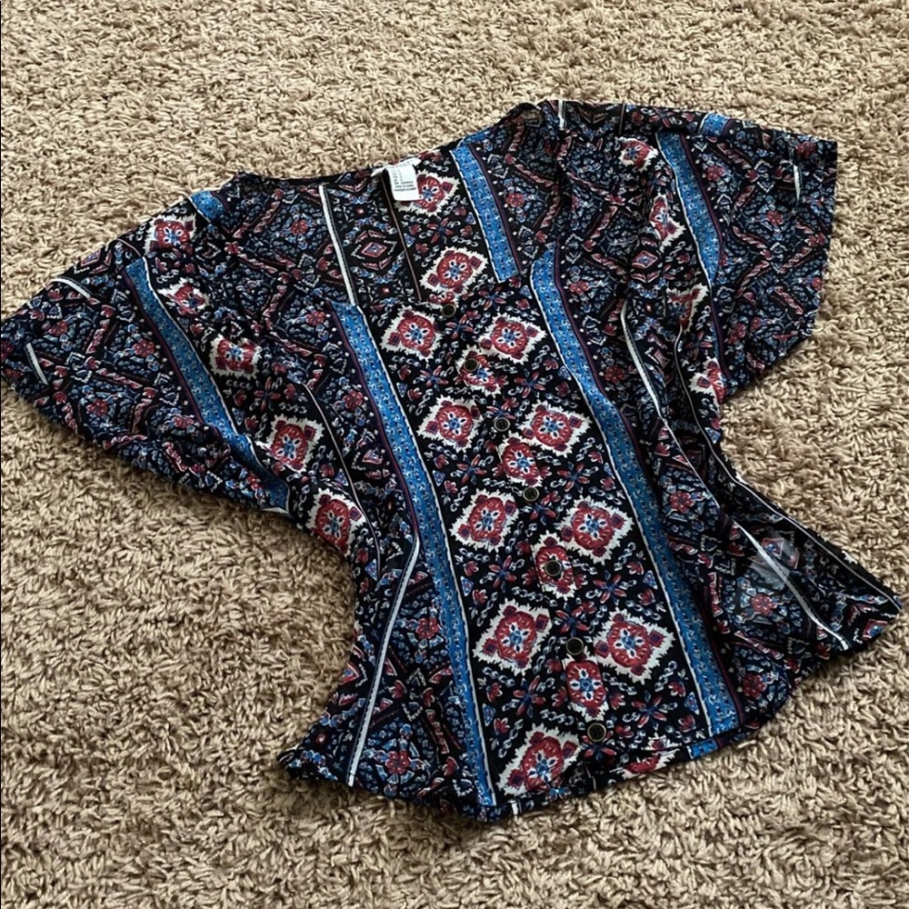 Flowy Blouse